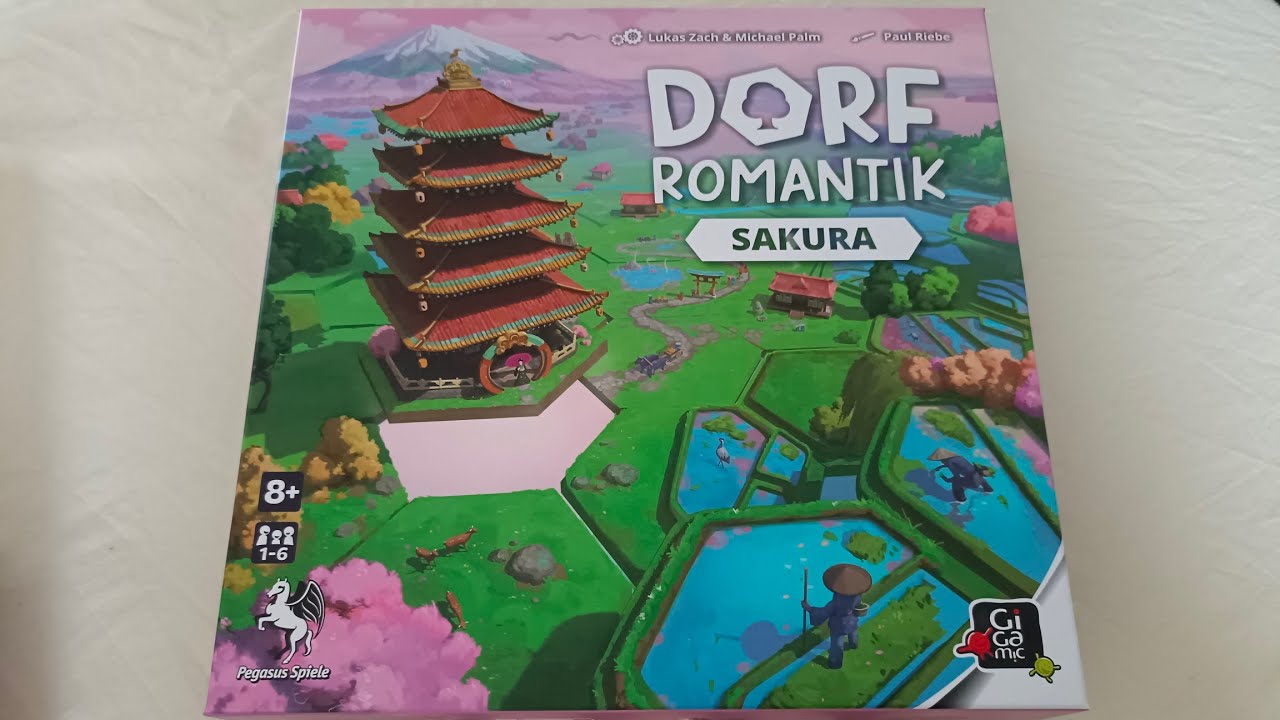 Dorf Romantik Sakura (avec un peu de spoil à la fin)