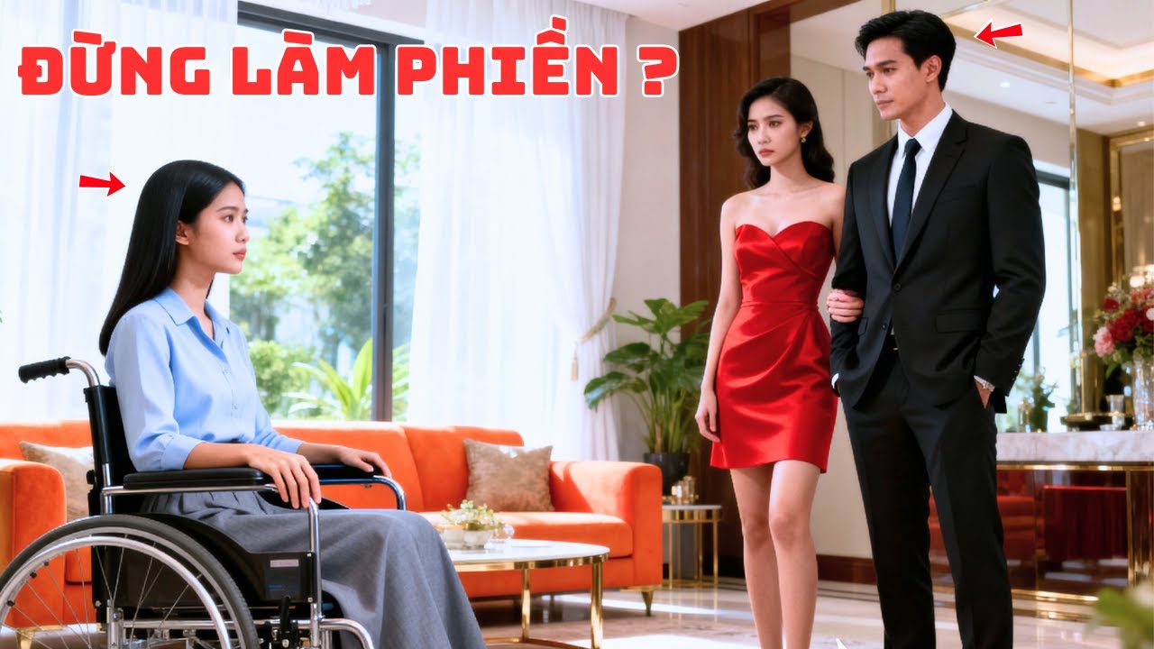 Chồng Theo Tiểu Tam Bỏ Rơi Vợ Vừa Mới Bị Tai Nạn, Ngày Gặp Lại Hắn Gục Ngã!