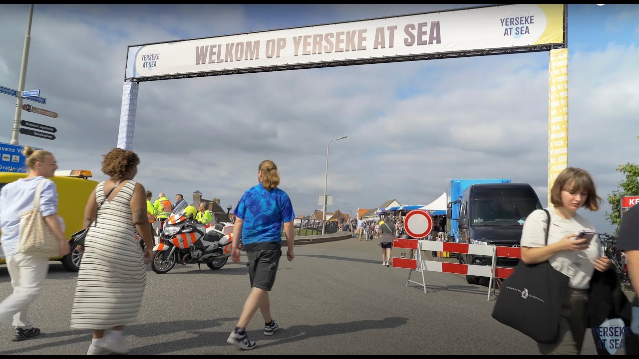 Yerseke at sea 2025 aftermovie