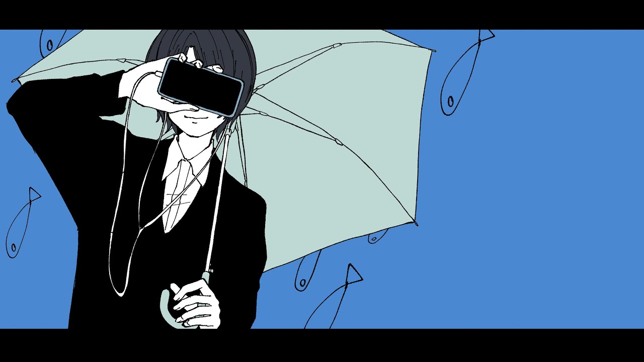 週間怪雨予報 / KAITO・初音ミク