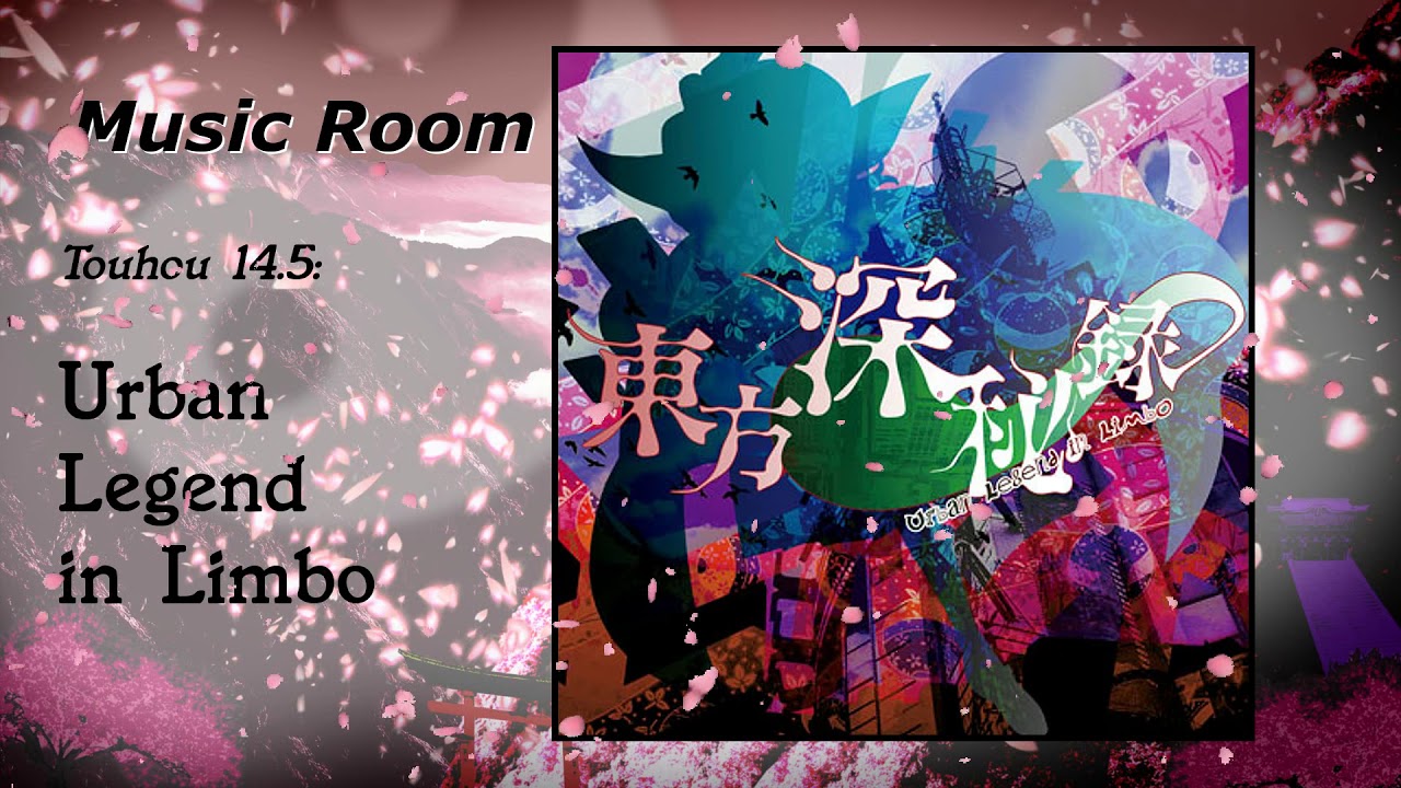 Track 04 - Occult &agrave; la Carte [Touhou 14.5: Urban Legend in Limbo OST]