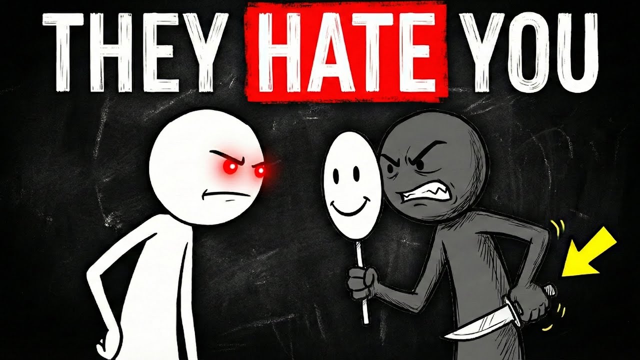 7 Body Language Signs Someone Secretly Hates You (But Pretends To Be Nice)