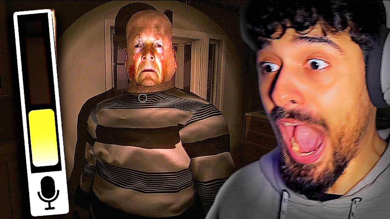 He INVADED My DEAD MUMS HOUSE?! True Story.