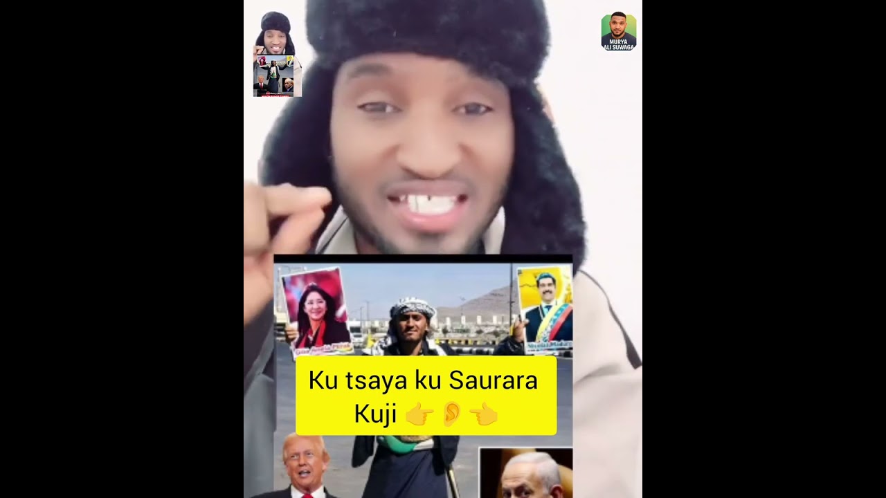 Sabon Vedion Ali Suwaga 