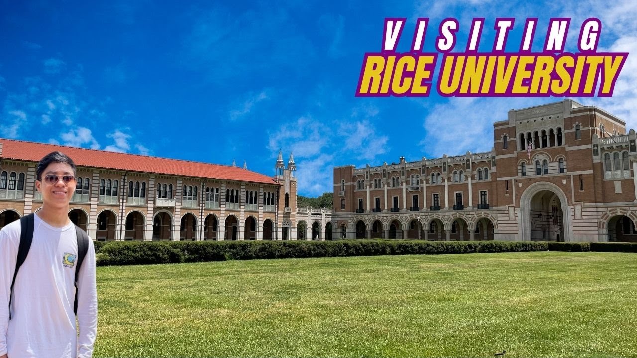 Rice University | Rice University Houston Tx | Rice University Tours | Houston Tx 77005