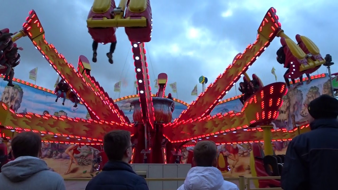 Martinikirmes Dinslaken 2017 @ Voodoo Jumper – Schäfer..