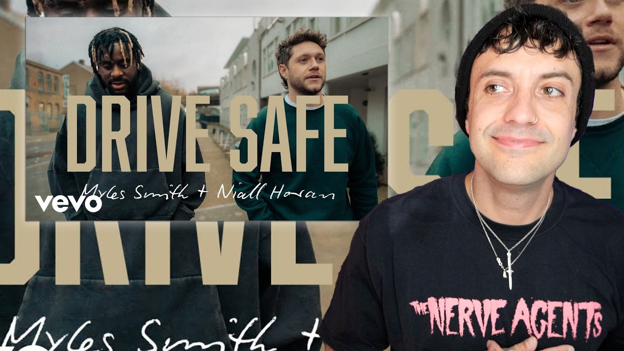 Myles Smith & Niall Horan - Drive Safe REACTION