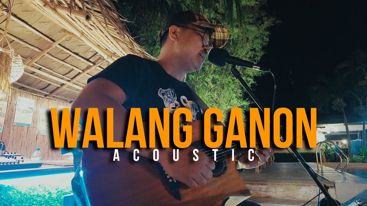 Walang Ganon - Siakol (Acoustic Cover | Neyosi)