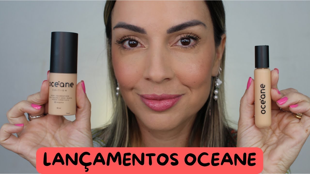 LANÇAMENTOS OCEANE LINHA EDITION