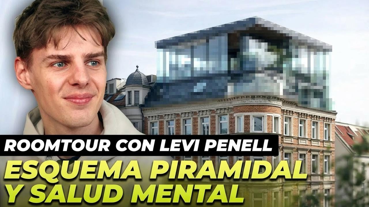 Más de 500 mil seguidores en 2 años: Así vive Levi Penell, el fenómeno de TikTok