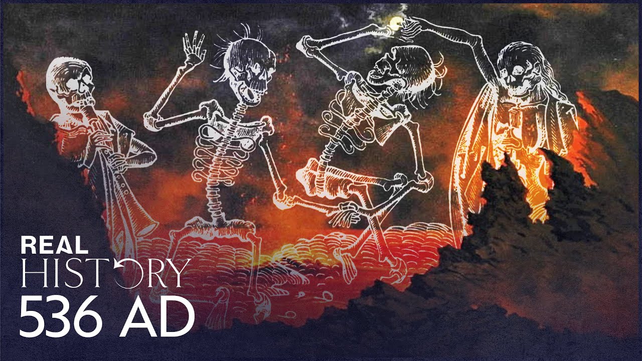 536 AD: The Year That The Sun Disappeared | Catastrophe