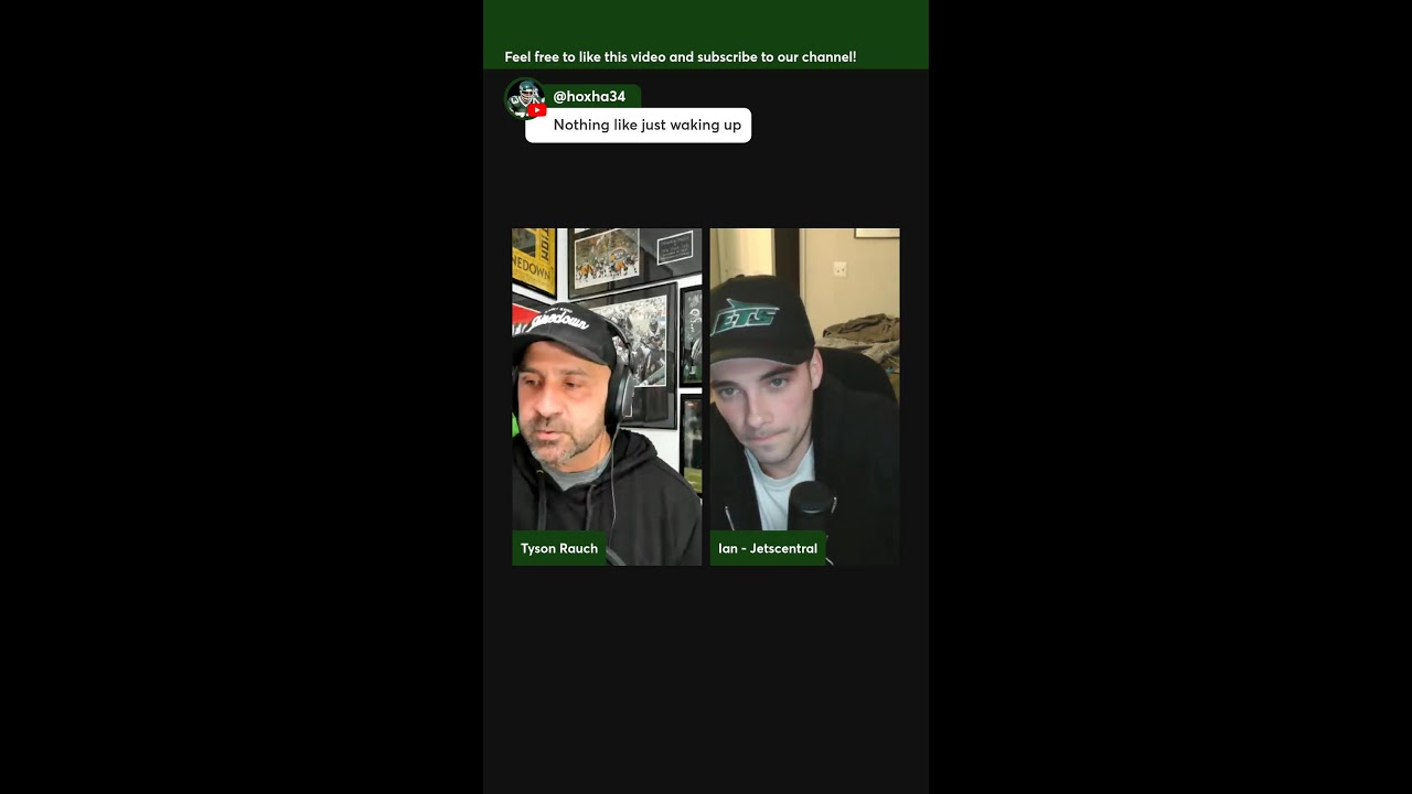 Free Agency Preview with @JetsCentral