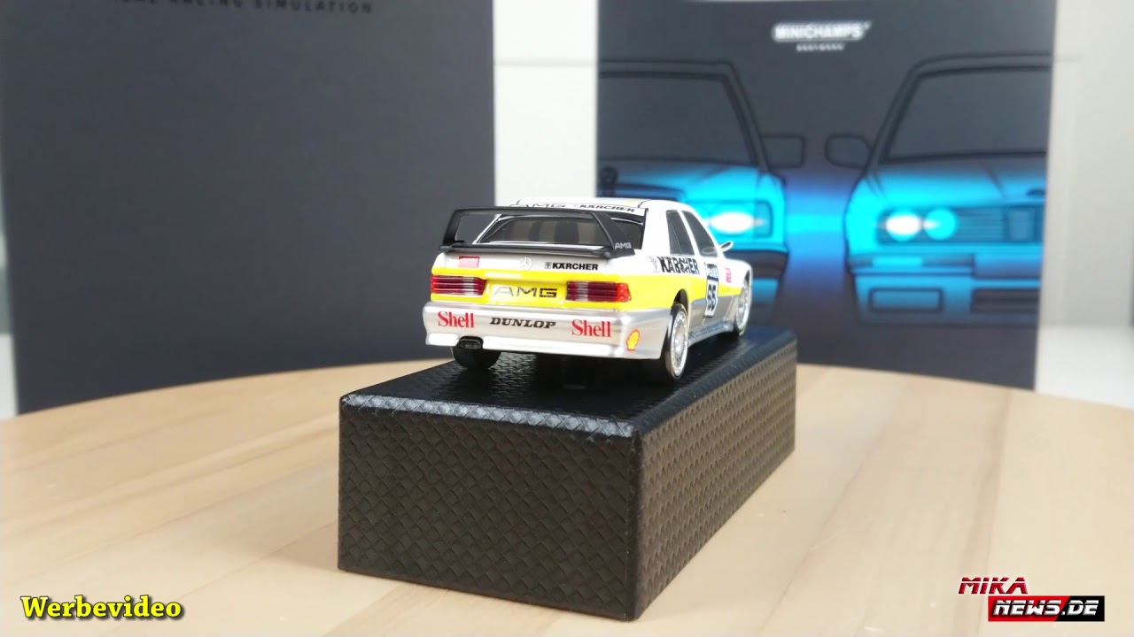 DR!FT MERCEDES 190 EVO 2 - LTD Limited Edition von Sturmkind