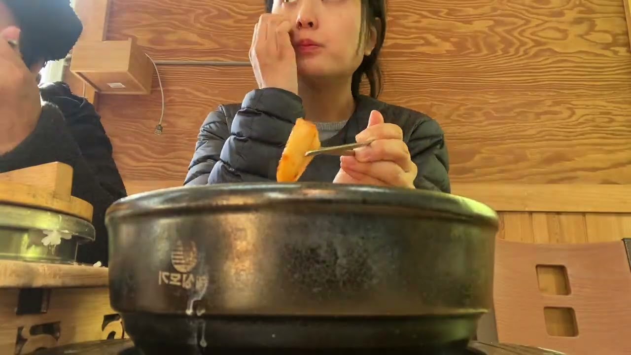 🚗속초여행 마지막코스(청초호뷰카페☕️🥐, 아바이순대국🍲, 낙산사⛰️🌊, 파스쿠찌 바닐라라떼ㅠ👍🏻🤎)