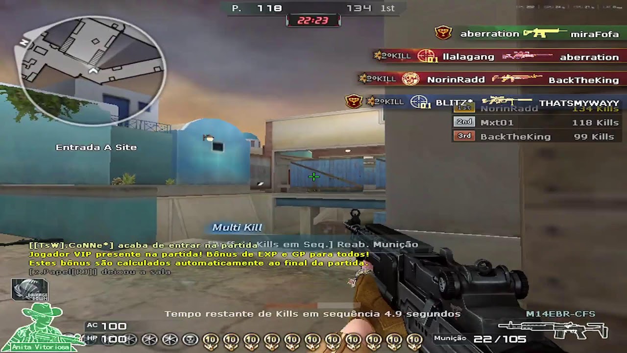 DM da Noite 1 Semana pro verdadeiro