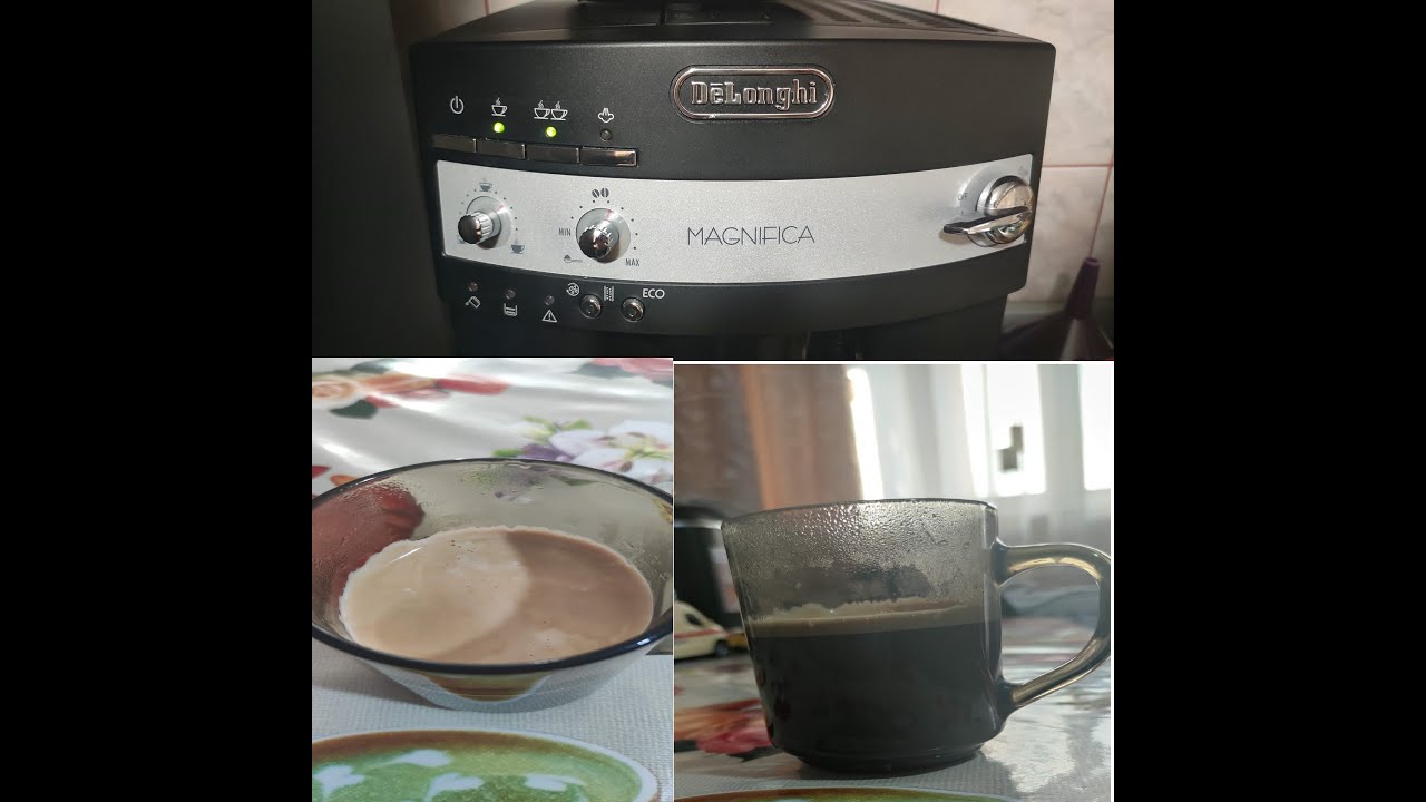 Espressor Automat cafea DeLonghi ESAM 3000