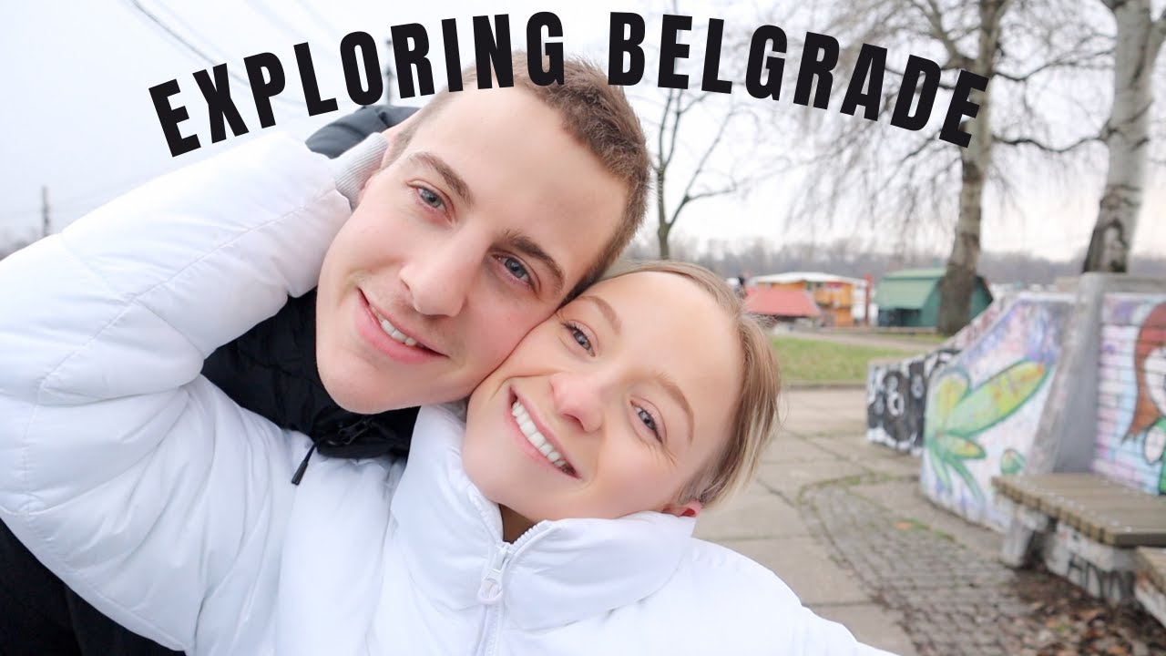 EXPLORING BELGRADE, SERBIA // Hyde Park + Sava River