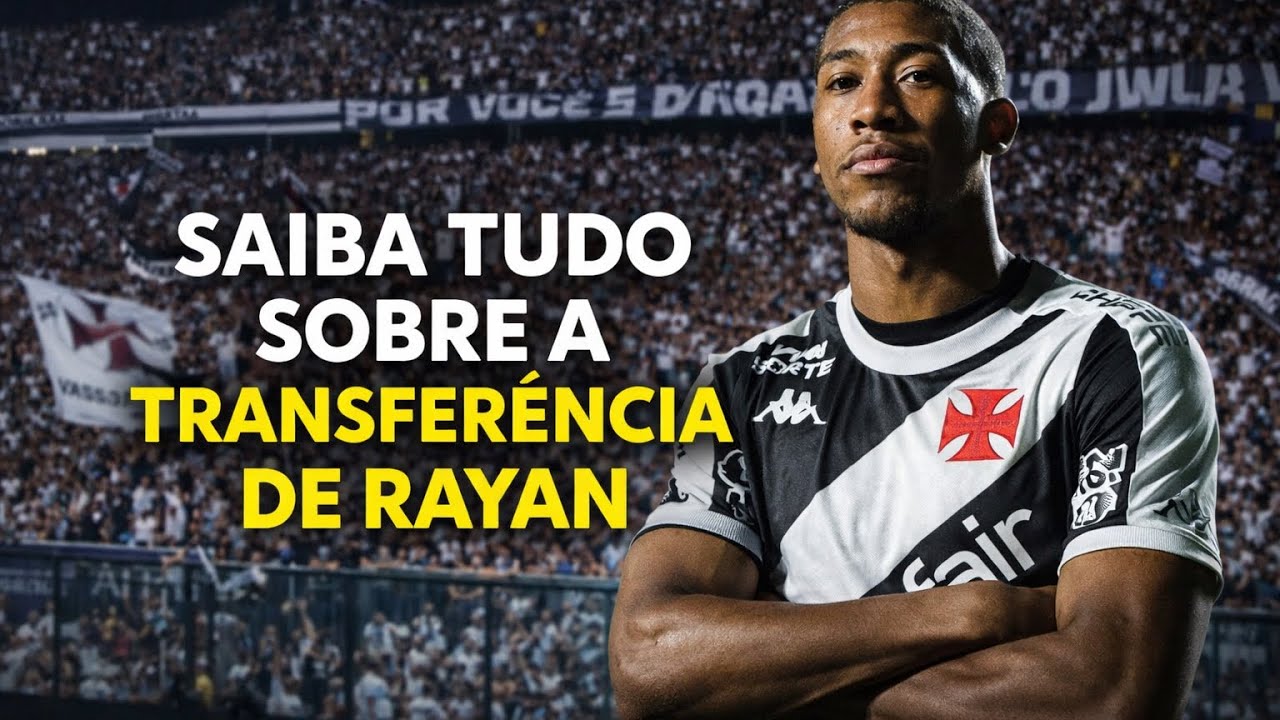Saiba tudo sobre a transferência de Rayan para Bournemouth 