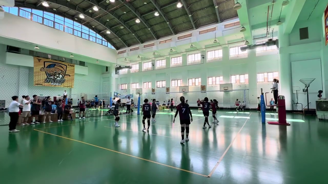 市府盃day1 力行vs大湖2