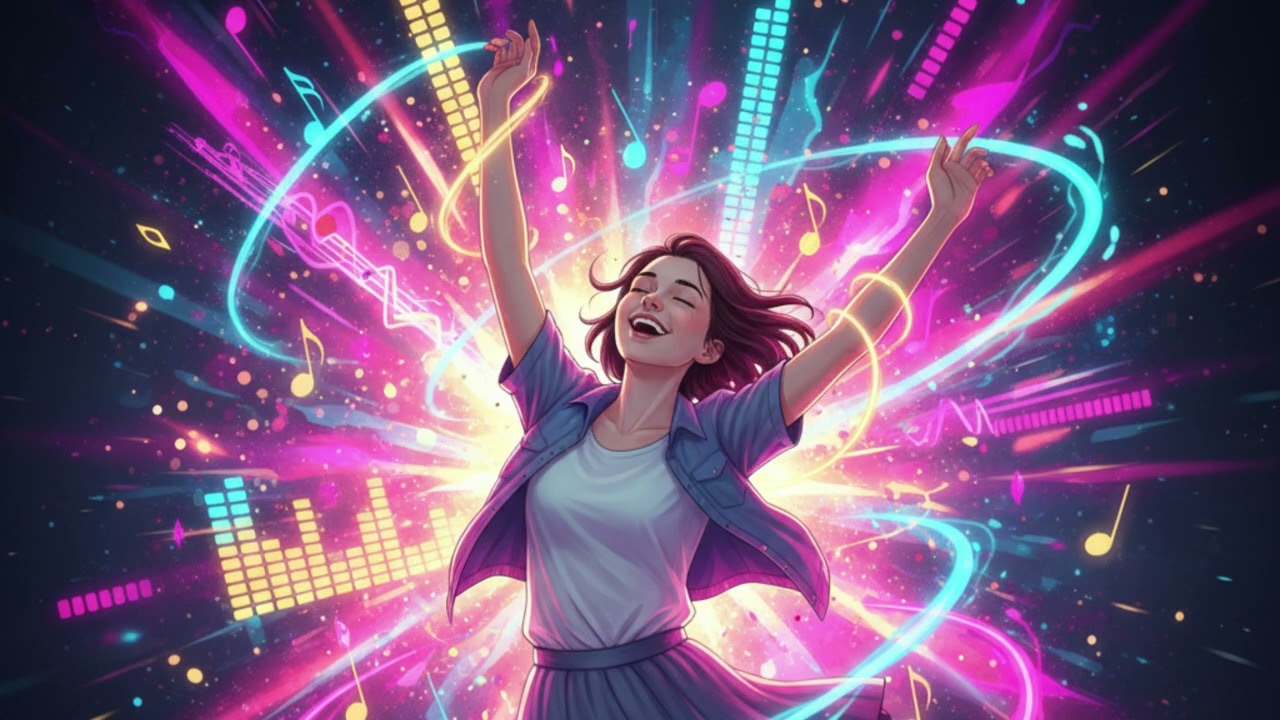 Feel the Joy Inside | Positive Affirmations Music for Happiness, Energy & Joy