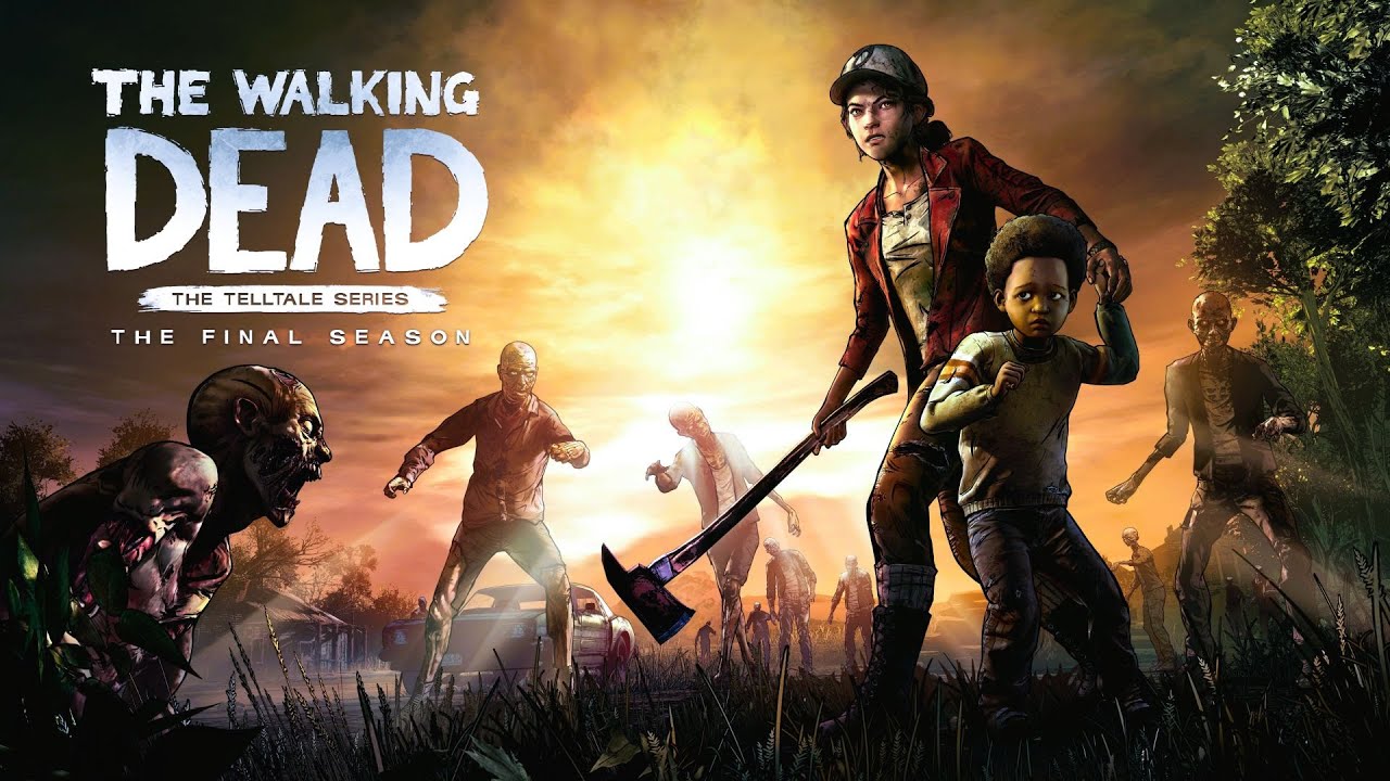 The Walking Dead: The Final Season (2018) [PC] Full Game