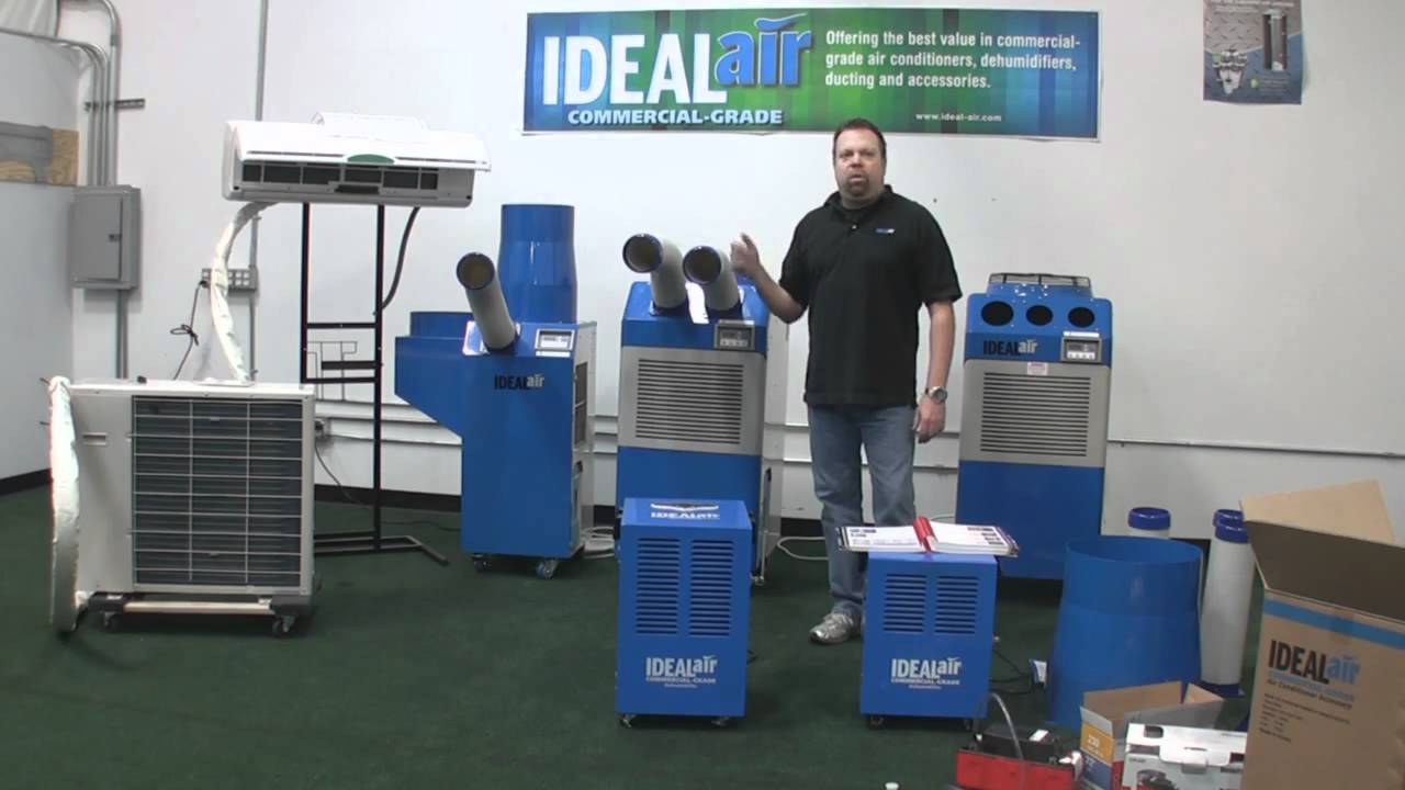Sunlight Supply Presents Why Choose Ideal Air?