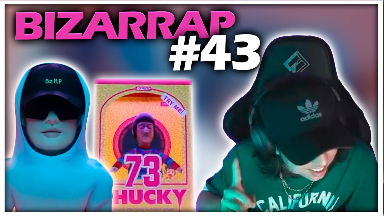 REACCION A Chucky73 || BZRP Music Sessions #43 | West