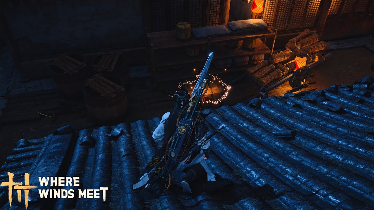 How To Loot Guarded Chests | Where Winds Meet