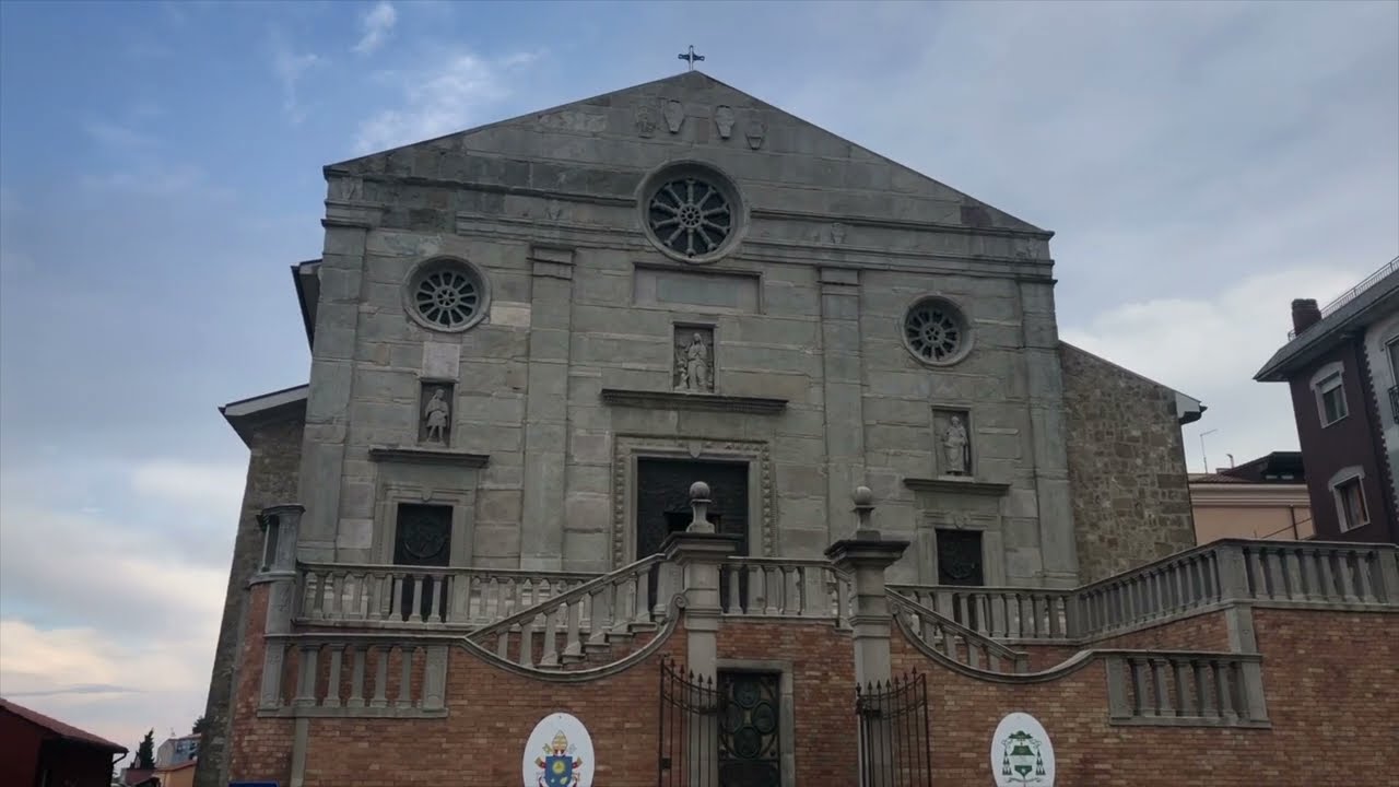 Autunno in Irpinia, tra le strade di Ariano Irpino