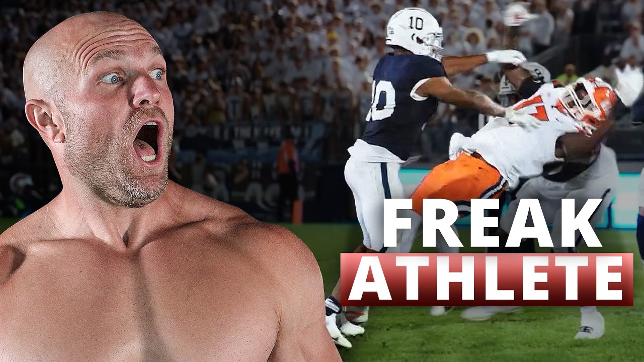 Best Training Splits To BOOST Athleticism