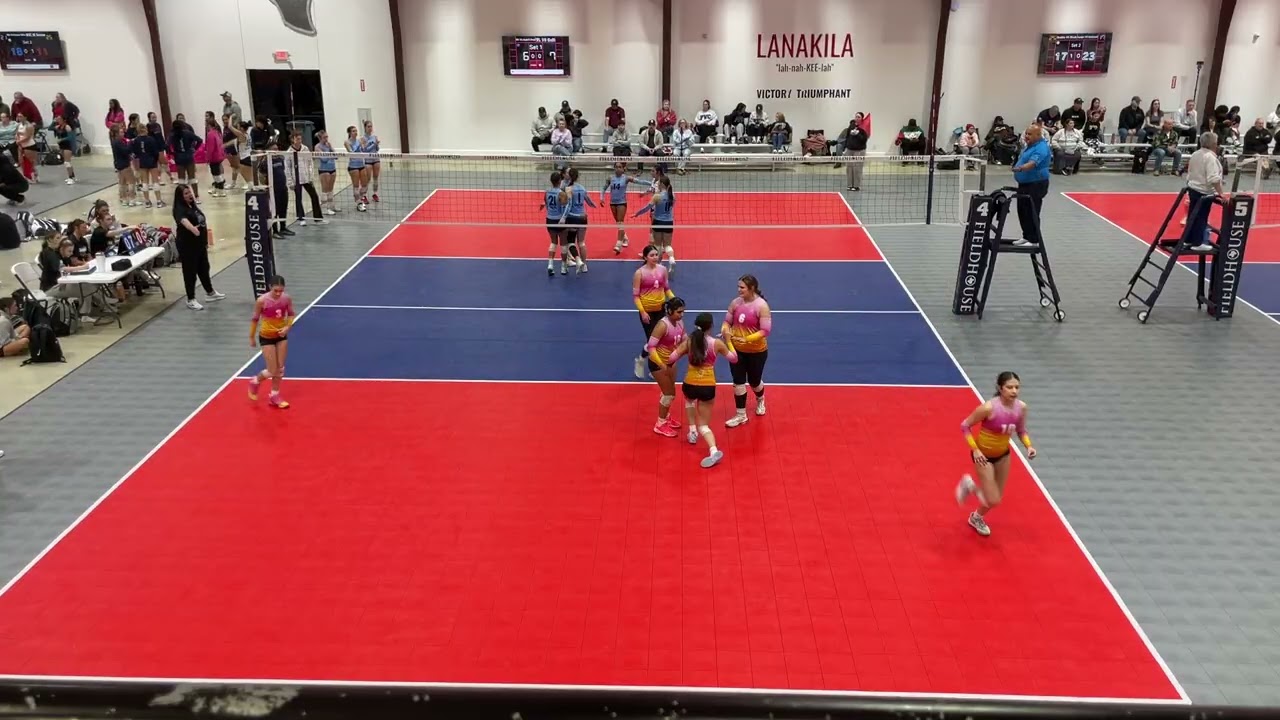 VL vs Field House Set 1 Feb 1 2026