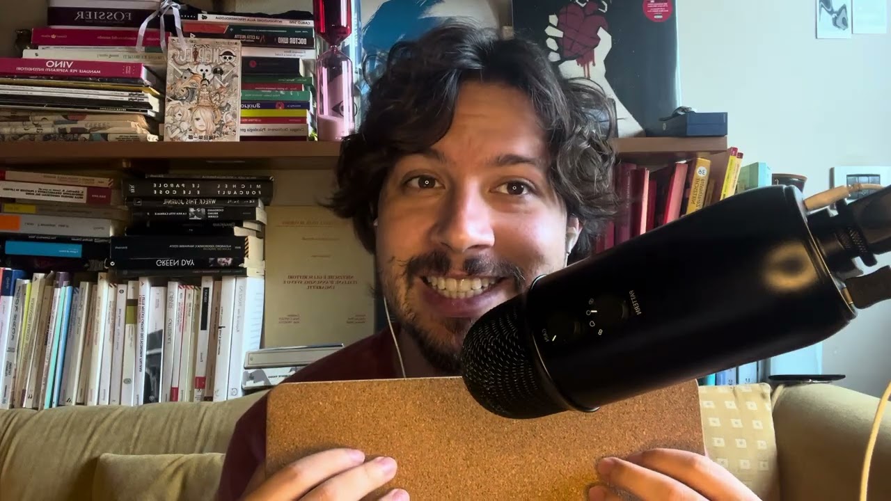 (ASMR) MITOLOGIA GRECA: TESEO E IL MINOTAURO