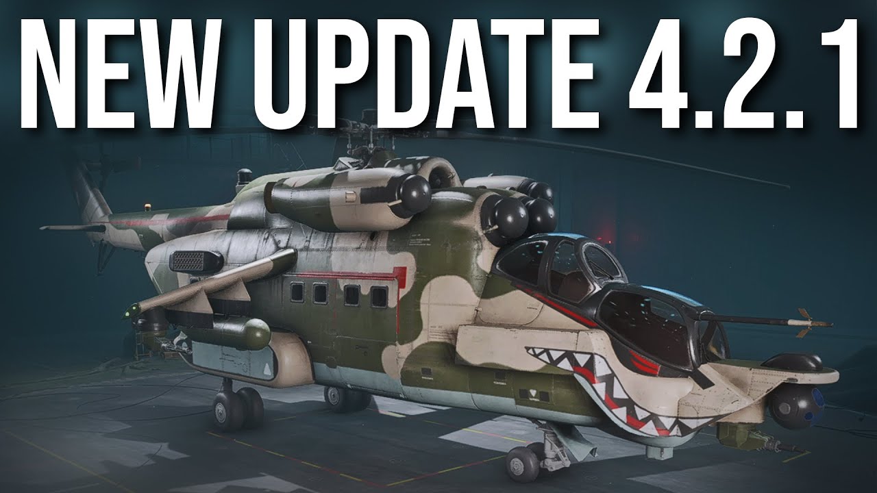 New Update 4.2.1 with Bug Fixes & Gameplay Changes for Battlefield 2042