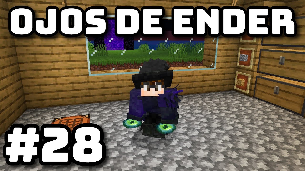 OJOS DE ENDER - LA ISLA EP 28