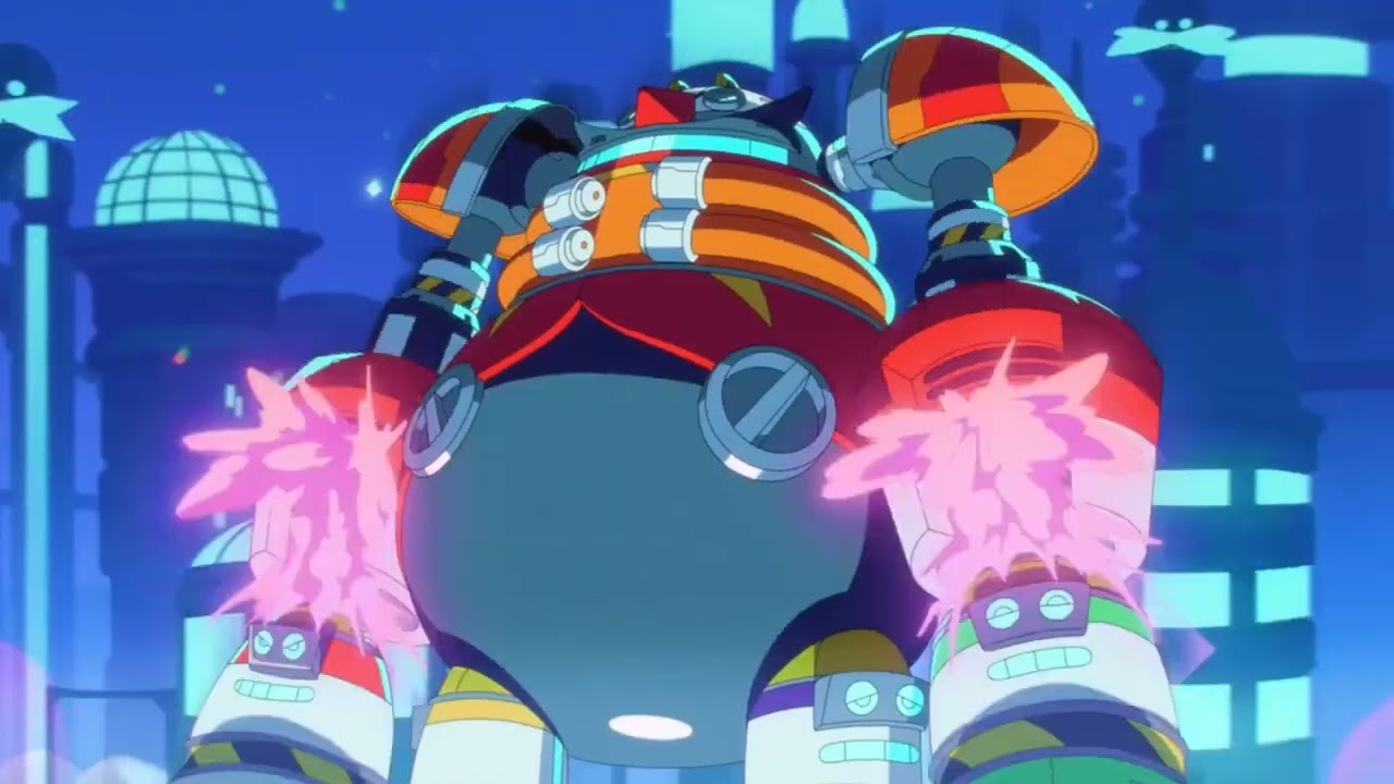 Sonic Dream Team Intro But I Put Simple And Clean Over It