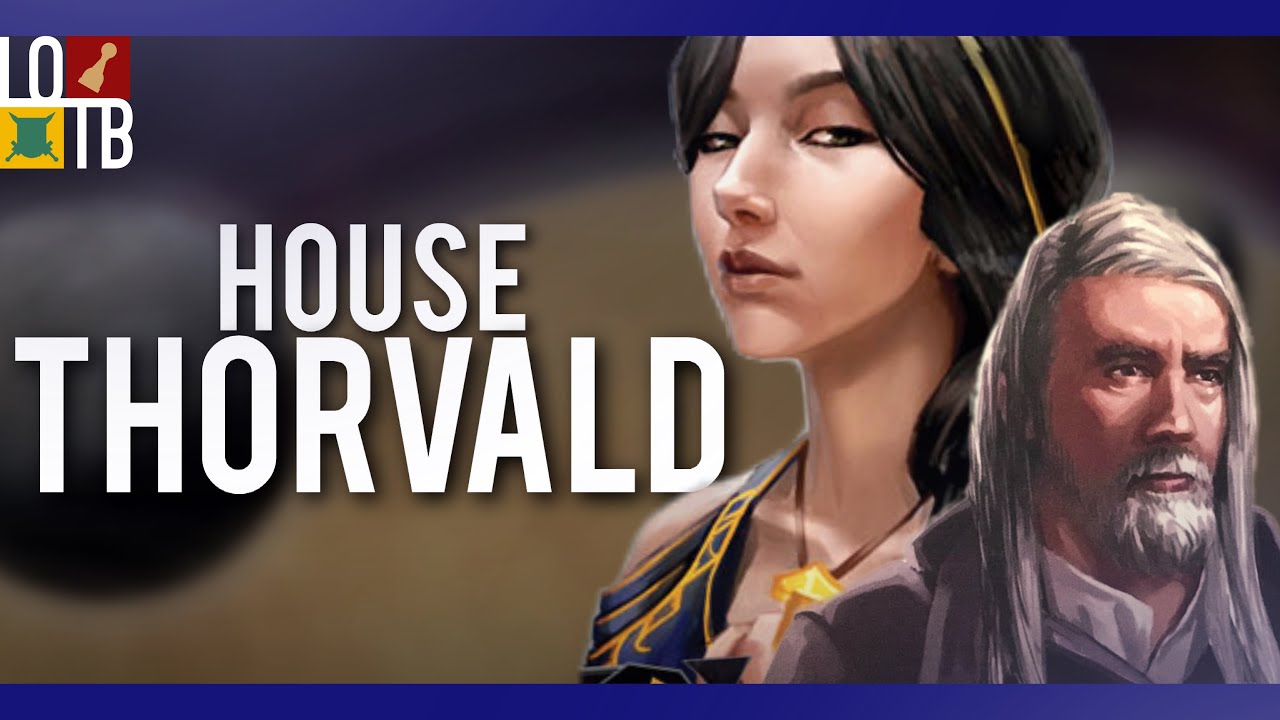 Dune Imperium Boardgame Strategy Guide - Thorvald