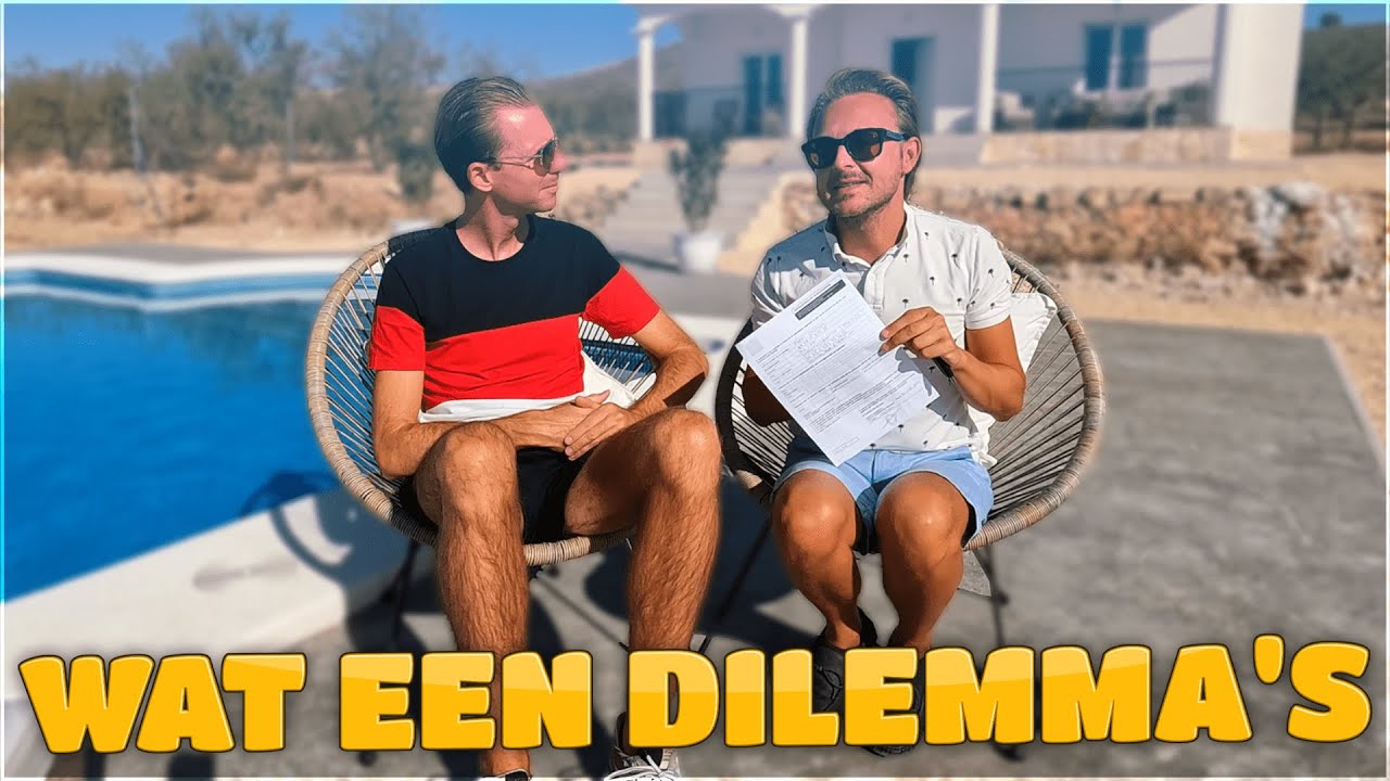 Het Spaanse DAGELIJKSE LEVEN 😰 // S2 Vlog #08