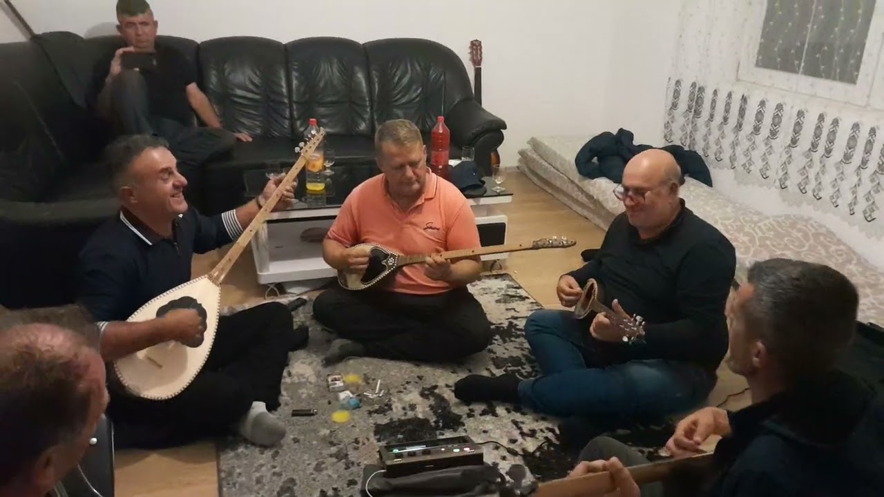 Ali Shtimja me grup =ugurolla pajazit bre djal