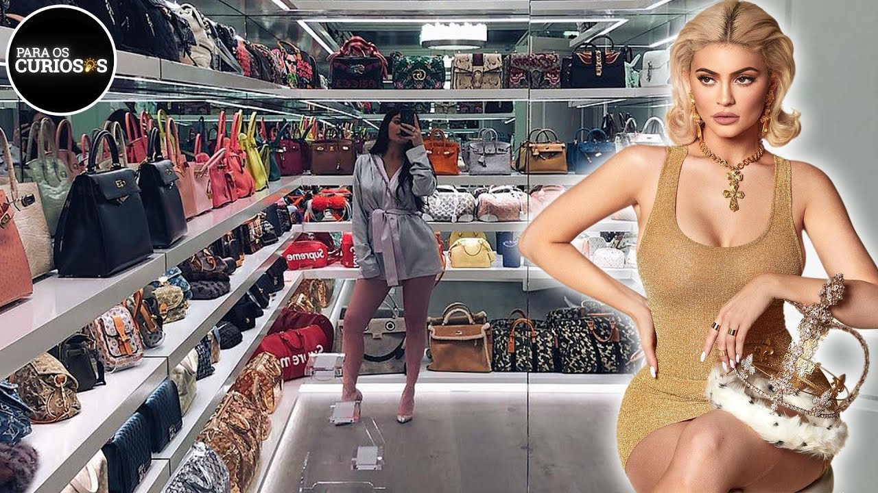 As Compras mais ABSURDAS de KYLIE JENNER