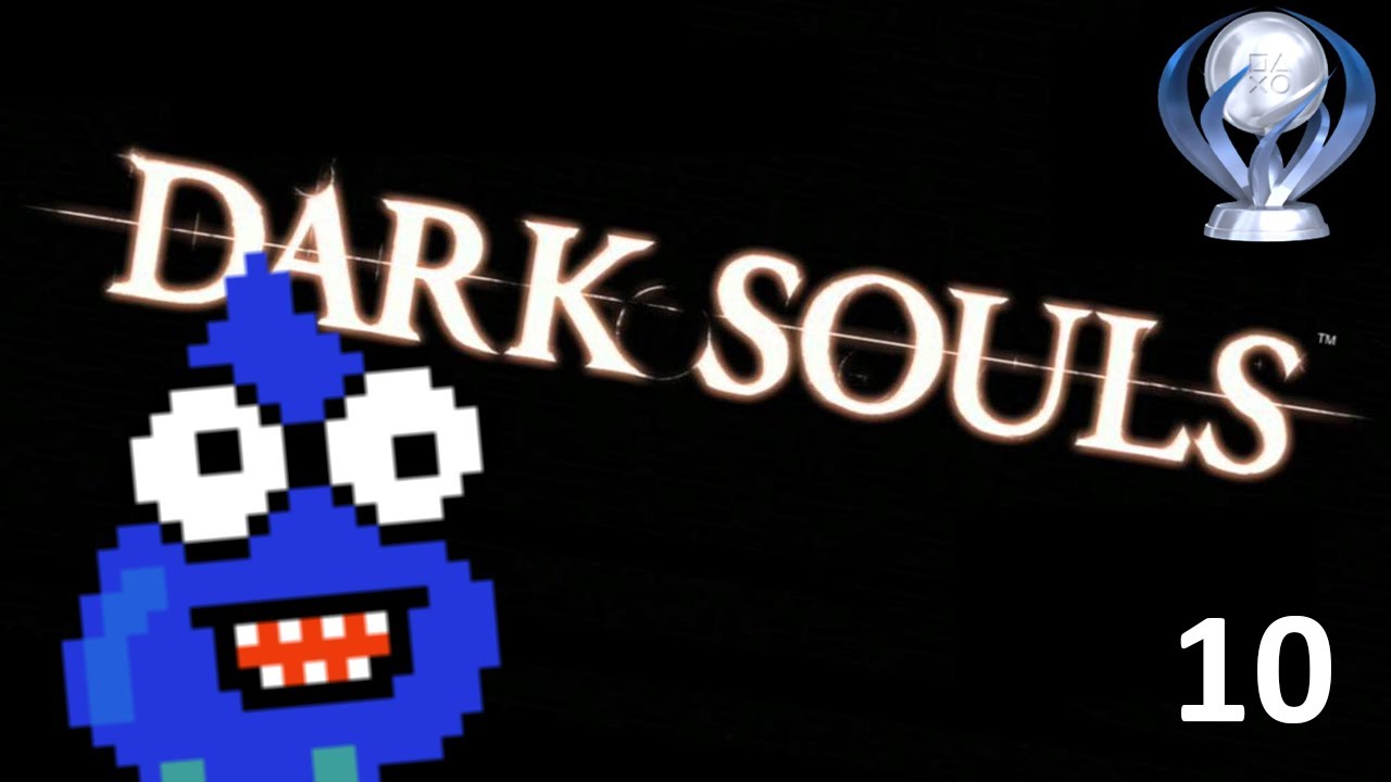 Der traurigste Bossfight aller Souls Games - Dark Souls Uncut 10