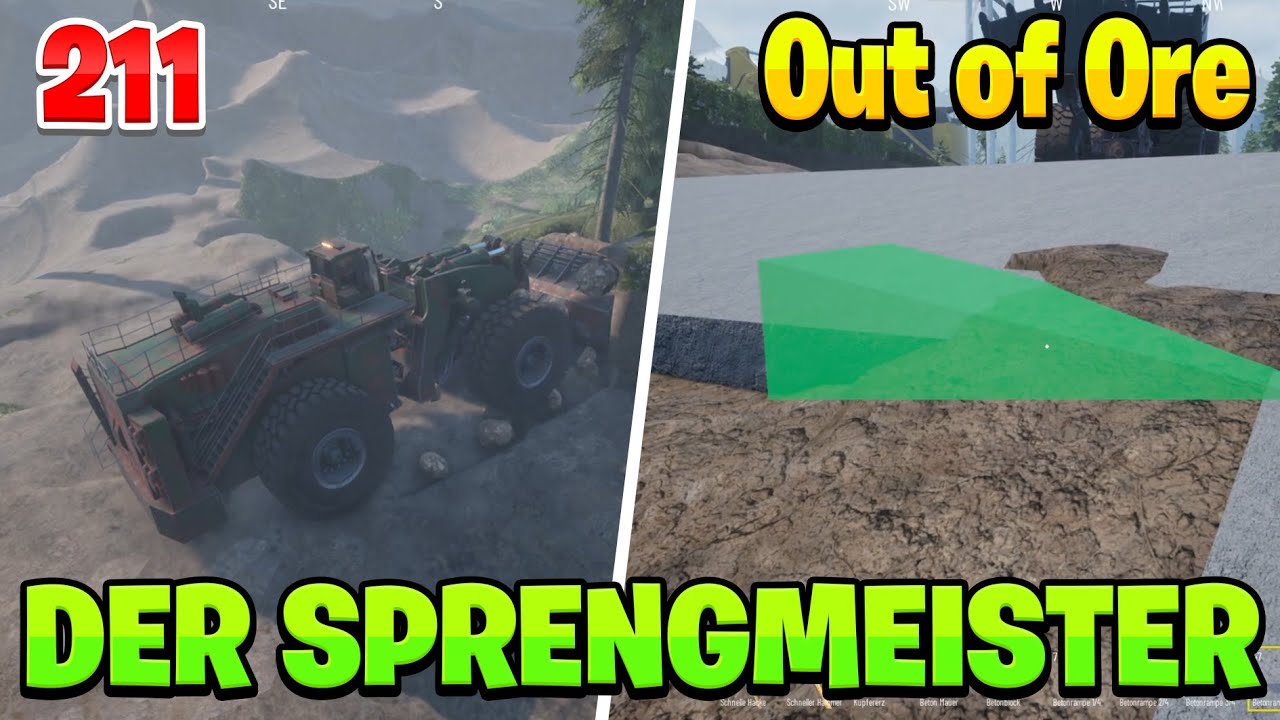 Der Sprengmeiser ESKALIERT komplett | Out of Ore Beta Gameplay Deutsch #211