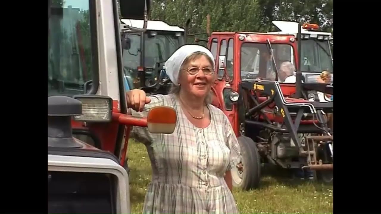 Traktorparaden 2005