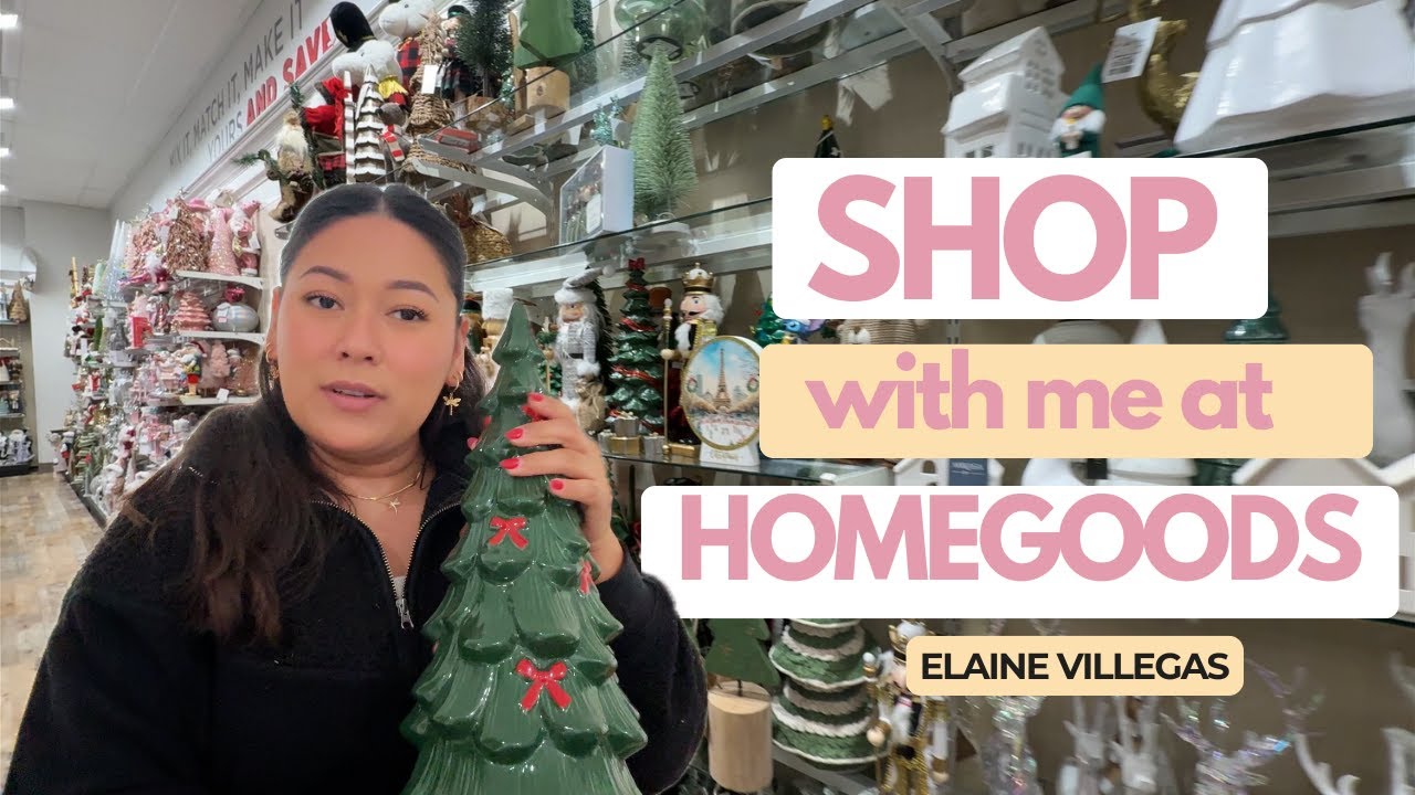 Shop with me Target and HomeGoods