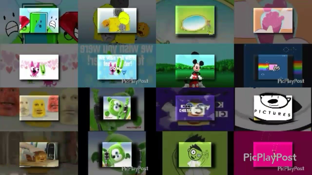 16 Scans ( My Version)