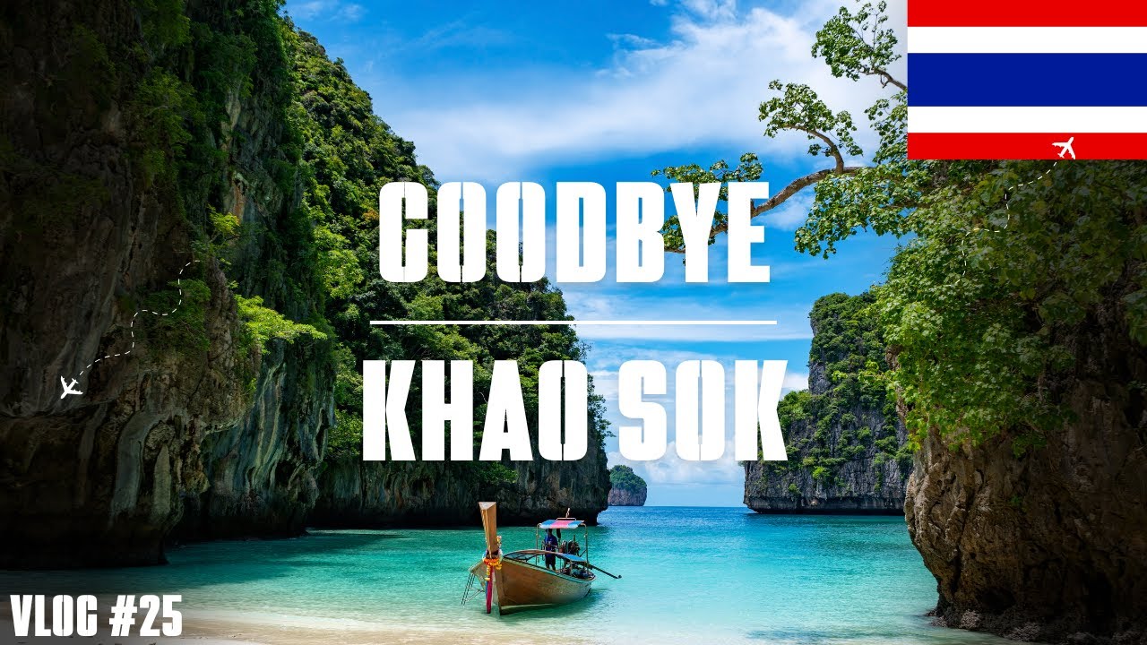 Goodbye Thailand – Heimreise, Garküche & Lounges ✈️🇹🇭 VLOG #25