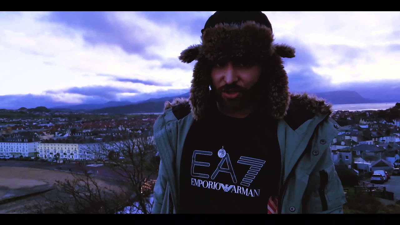 STACKALINI - BULLY MY DARWG (MUSIC VIDEO)