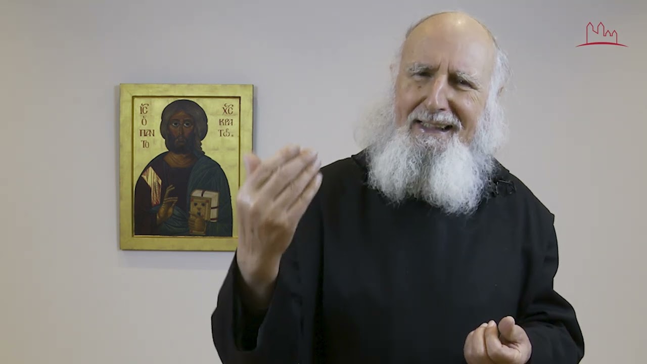 Bei Jesus können wir ruhig werden