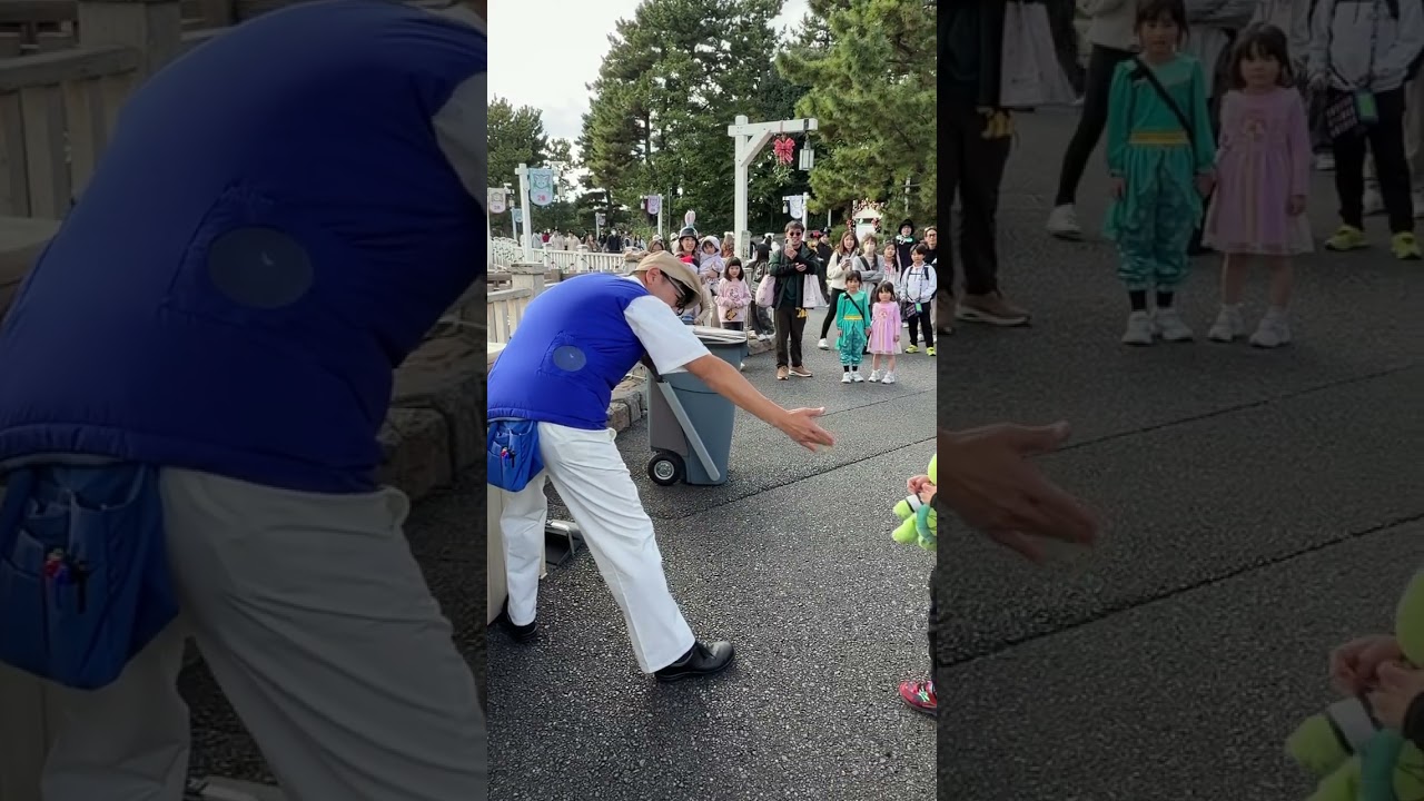 ファンカスト山田さんがゲストに誕生日を祝った後にパフォーマンス披露しました！！