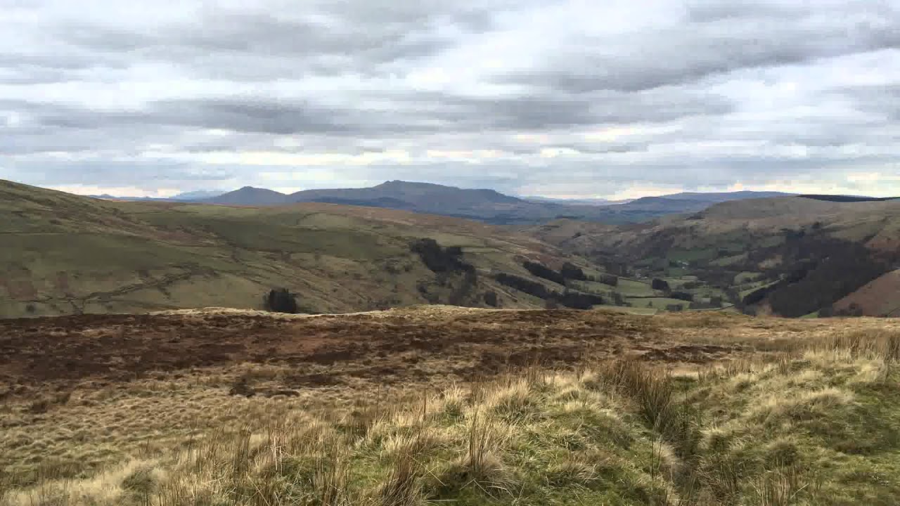 Hellfire Pass, Bwlch y Groes
