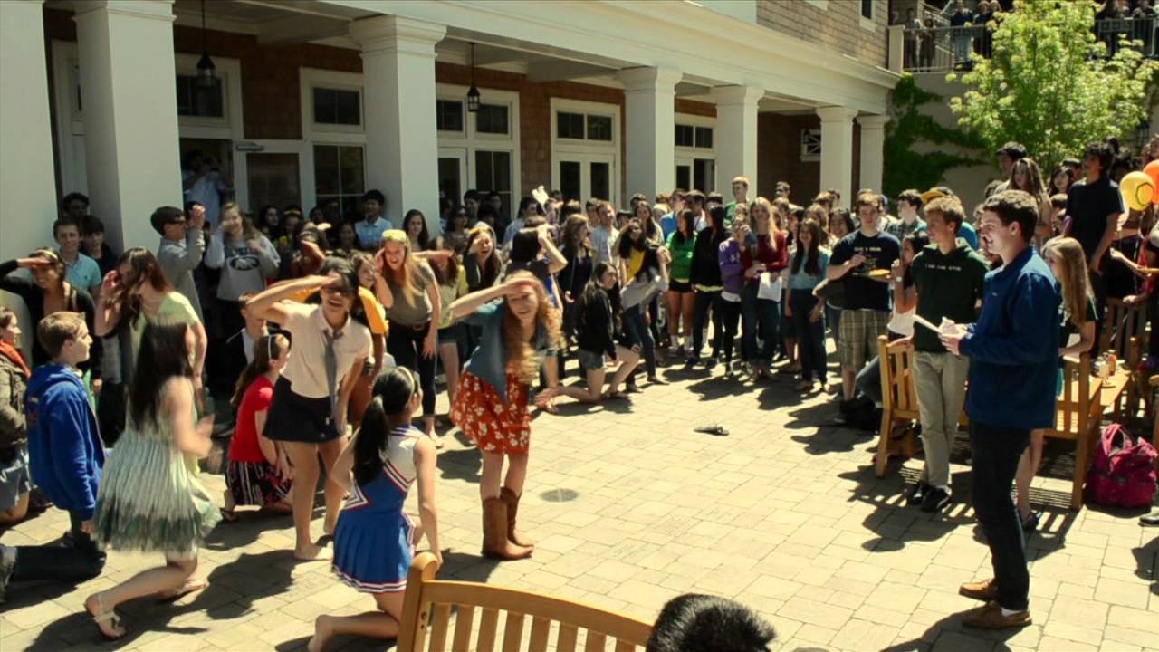 Taylor Swift Flash Mob Prom Proposal